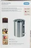 Kaffeedose Edelstahl 1kg Behälter mit Löffel Produktbild-Vorschau 7
