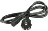 Cavo IEC Goobay, 2 m, nero Anteprima dell’immagine prodotto 12