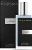 Yodema Kent acqua profumata per uomo 100ml Anteprima dell’immagine prodotto 14