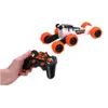 Dickie Toys Rc Flix Star Buggy + Licht und Ton Orange/Wei Produktbild-Vorschau 4