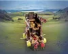 PLAYMOBIL Angriffswagen mit Feuerkanone Produktbild-Vorschau 9