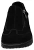 Rieker Damen Echtleder Slipper schwarz, Damen:40 EU Produktbild-Vorschau 31