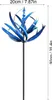 Drehbares Garten Windspiel, Metall Windrad, 3D Spinner, Produktbild-Vorschau 2