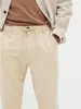 Selected 172 Brody Slim Tapered Fit Chinohose Beige L Mann Produktbild-Vorschau 6