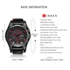 CURREN 8225 Quarz Mode Uhr Mann Uhr Top-marke Kalender Produktbild-Vorschau 3