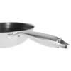 Cheffinger, padella wok in acciaio inox premium con Anteprima dell’immagine prodotto 3
