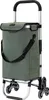 Packaway Einkaufswagen mit 6 Rädern für Treppen - 40L - Produktbild-Vorschau 1