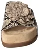 Rieker Damen Pantolette mit Plateau und Blumenapplikation Produktbild-Vorschau 14