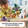 LEGO Super Mario Prinz Florian & Schloss Bowser - Produktbild-Vorschau 27