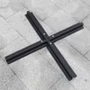Livingandhome Sonnenschirmständer Metall Kreuzfuß für Produktbild-Vorschau 3