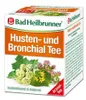 Bad Heilbrunner Tè Tosse e Bronchi N bustina 8 pz Anteprima dell’immagine prodotto 1