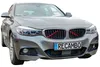 Lišty mřížky chladiče V vzpěry vhodné pro BMW F30 F31 F32 Náhled obrázku produktu 2