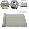 75x600 cm Protezione per balcone Rivestimento per balcone Anteprima dell’immagine prodotto 1