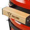 BBQ-Toro Kamado Grill Holzkohlegrill Ø 39 cm "SHIRO" mit Produktbild-Vorschau 5