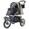 Hundebuggy Innopet Comfort Air Eco Schwarz/Silber – Produktbild-Vorschau 5