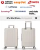 4FLY Hartschalen-Reisekoffer Set 3-teilig (M/L/XL) aus Produktbild-Vorschau 10