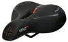 Wittkop Fahrradsattel Unisex Medic 3.0 Twin Gel, Schwarz Produktbild-Vorschau 15
