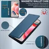 Handyhülle für Xiaomi Redmi Note 12 4G, Magnetische Flip Produktbild-Vorschau 2