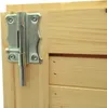 WOODTEX Naturbelassen 180 x 174 cm Gartenhaus Sylta 2, 14 Produktbild-Vorschau 14