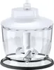 BRAUN Handmixer HM 3135 Mixfuß Zerkleinerer 500 W weiß Produktbild-Vorschau 14