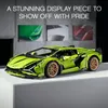 Lamborghini Sián FKP 37 LEGO® Technic 42115 Anteprima dell’immagine prodotto 40