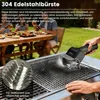 Elektrische Grillbürste, wiederaufladbarer BBQ-Reiniger,600 Produktbild-Vorschau 6