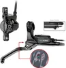 Tektro HD-E350 Scheibenbremsset Rechts 3-Finger Aluminium Produktbild-Vorschau 1
