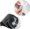 kwmobile 2x Saugnapf Halterung für Rasierer - für Glas und Produktbild-Vorschau 2