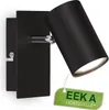 LED Wandleuchte innen mit EEKA Lichtquelle*, schwenkbar, Produktbild-Vorschau 1