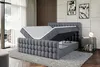 ALTDECOR Boxspringbett mit Matratze und Lattenrost  - VIONE Produktbild-Vorschau 7