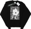Disney - Sweatshirt für Herren BI37520 (S) (Schwarz) Produktbild-Vorschau 1