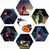 Fahrradlenkerleuchte Vorne Und Hinten Led, Stark, Usb, 2 Produktbild-Vorschau 7