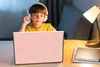 MuchoWow® Laptop Aufkleber Sticker Cover Muster - Luxus - Produktbild-Vorschau 3