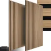 tectake Akustikpaneele Sonic Wall Holzoptik MDF Produktbild-Vorschau 7