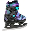 2in1 Inlineskates/Schlittschuhe Raven Drill Violet/Mint Produktbild-Vorschau 9