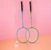 Set de badminton Outtec® - 2x raquettes, 6x volants à Voir les images du produit 7