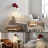 Moderna lampada da parete in metallo con faretto GU10 Anteprima dell’immagine prodotto 9