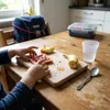 Deska Do Krojenia Śniadaniowa Do Kuchni Kuchenna Drewniana Podgląd zdjęcia produktu 5