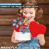 MAGICFLY Papierschmetterlinge MagicFly Magische Fliegende Produktbild-Vorschau 5