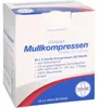 PARAM Mullkompressen 7,5 cm x 7,5 cm steril 8-fach, 50 St. Produktbild-Vorschau 3
