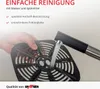Grafner Heißluftfritteuse Airfryer 3,6 Liter digital 1200 Produktbild-Vorschau 5