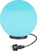 Kugelleuchte Kugellampe RGB Außenleuchte Ø 20cm Gartenlampe Produktbild-Vorschau 1