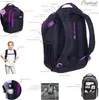 Schulrucksack Set 2 Teile Elephant Hero Signature Rucksack Produktbild-Vorschau 9