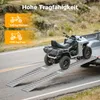 Rampa Wiltec 310 cm 540 kg pre štvorkolky, hliníková Náhľad obrázku produktu 7