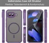 Handyhülle für Google Pixel 9A  Matt Case Schutzhülle Produktbild-Vorschau 4