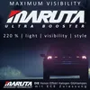MARUTA H7 55W ULTRA BOOSTER - 220% Maximum Visibility - Produktbild-Vorschau 7