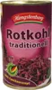 Hengstenberg Rotessa Rotkohl traditionell in der Dose 4040g Produktbild-Vorschau 1