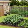 LZQ 10m Rasenkante aus Cortenstahl 15 cm hoch Produktbild-Vorschau 10