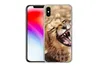 MuchoWow® Handyhülle Schutzhülle Hülle für iPhone Xs Gepard Produktbild-Vorschau 2