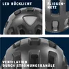 Casco da bici ABUS Youn-I 2.0 - con luce per bambini, Anteprima dell’immagine prodotto 7